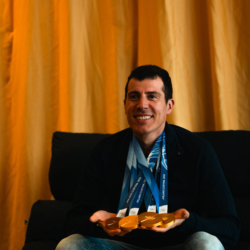 CHAMPIONNATS DE FRANCE SAMEDI,PREMANON, FRANCE - MARCH 28: Quentin FIlliont-M March 28, 2026 in PREMANON, France. (Photo by Rodriguez Alexis / @Aleiks_photo)