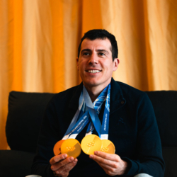 CHAMPIONNATS DE FRANCE SAMEDI,PREMANON, FRANCE - MARCH 28: Quentin FIlliont-M March 28, 2026 in PREMANON, France. (Photo by Rodriguez Alexis / @Aleiks_photo)