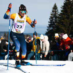 CHAMPIONNATS DE FRANCE SAMEDI,PREMANON, FRANCE - MARCH 28: MUSSO Gaia March 28, 2026 in PREMANON, France. (Photo by Rodriguez Alexis / @Aleiks_photo)