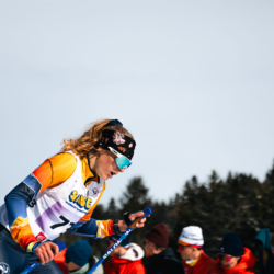 CHAMPIONNATS DE FRANCE SAMEDI,PREMANON, FRANCE - MARCH 28: MUSSO Gaia March 28, 2026 in PREMANON, France. (Photo by Rodriguez Alexis / @Aleiks_photo)