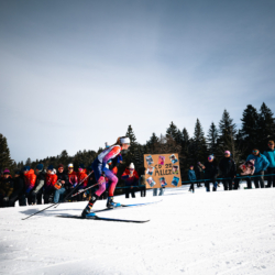 CHAMPIONNATS DE FRANCE SAMEDI,PREMANON, FRANCE - MARCH 28: RIVES Lou March 28, 2026 in PREMANON, France. (Photo by Rodriguez Alexis / @Aleiks_photo)