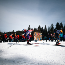 CHAMPIONNATS DE FRANCE SAMEDI,PREMANON, FRANCE - MARCH 28: HAUCK Heloise March 28, 2026 in PREMANON, France. (Photo by Rodriguez Alexis / @Aleiks_photo)