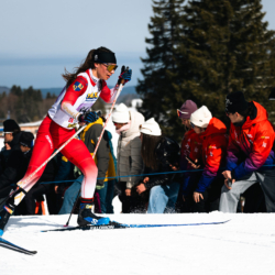 CHAMPIONNATS DE FRANCE SAMEDI,PREMANON, FRANCE - MARCH 28: SARRUT RIO Romane March 28, 2026 in PREMANON, France. (Photo by Rodriguez Alexis / @Aleiks_photo)