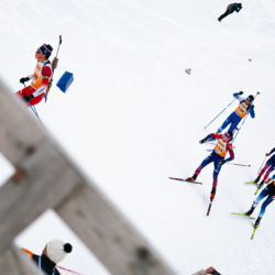 CHAMPIONNATS DE FRANCE VENDREDI,PREMANON, FRANCE - MARCH 27: AUGUSTIN REMONNAY of FRA March 27, 2026 in PREMANON, France. (Photo by Rodriguez Alexis / @Aleiks_photo)