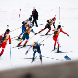 CHAMPIONNATS DE FRANCE VENDREDI,PREMANON, FRANCE - MARCH 27: March 27, 2026 in PREMANON, France. (Photo by Rodriguez Alexis / @Aleiks_photo)