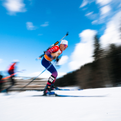 CHAMPIONNATS DE FRANCE VENDREDI,PREMANON, FRANCE - MARCH 27: TOM BOUILLET of FRA March 27, 2026 in PREMANON, France. (Photo by Rodriguez Alexis / @Aleiks_photo)