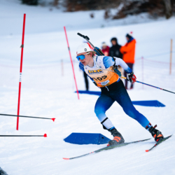 CHAMPIONNATS DE FRANCE VENDREDI,PREMANON, FRANCE - MARCH 27: MARIUS THIRIAT of FRA March 27, 2026 in PREMANON, France. (Photo by Rodriguez Alexis / @Aleiks_photo)
