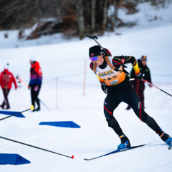 CHAMPIONNATS DE FRANCE VENDREDI,PREMANON, FRANCE - MARCH 27: March 27, 2026 in PREMANON, France. (Photo by Rodriguez Alexis / @Aleiks_photo)