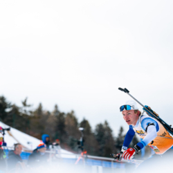 CHAMPIONNATS DE FRANCE VENDREDI,PREMANON, FRANCE - MARCH 27: MARIUS THIRIAT of FRA March 27, 2026 in PREMANON, France. (Photo by Rodriguez Alexis / @Aleiks_photo)