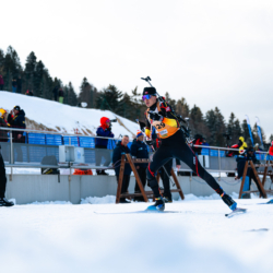 CHAMPIONNATS DE FRANCE VENDREDI,PREMANON, FRANCE - MARCH 27: March 27, 2026 in PREMANON, France. (Photo by Rodriguez Alexis / @Aleiks_photo)