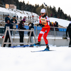 CHAMPIONNATS DE FRANCE VENDREDI,PREMANON, FRANCE - MARCH 27: March 27, 2026 in PREMANON, France. (Photo by Rodriguez Alexis / @Aleiks_photo)