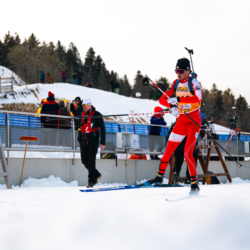 CHAMPIONNATS DE FRANCE VENDREDI,PREMANON, FRANCE - MARCH 27: March 27, 2026 in PREMANON, France. (Photo by Rodriguez Alexis / @Aleiks_photo)