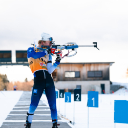 CHAMPIONNATS DE FRANCE VENDREDI,PREMANON, FRANCE - MARCH 27: March 27, 2026 in PREMANON, France. (Photo by Rodriguez Alexis / @Aleiks_photo)