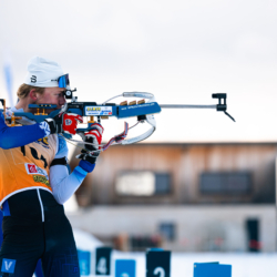 CHAMPIONNATS DE FRANCE VENDREDI,PREMANON, FRANCE - MARCH 27: March 27, 2026 in PREMANON, France. (Photo by Rodriguez Alexis / @Aleiks_photo)