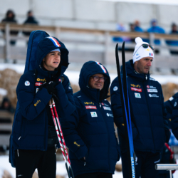 CHAMPIONNATS DE FRANCE VENDREDI,PREMANON, FRANCE - MARCH 27: March 27, 2026 in PREMANON, France. (Photo by Rodriguez Alexis / @Aleiks_photo)