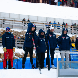 CHAMPIONNATS DE FRANCE VENDREDI,PREMANON, FRANCE - MARCH 27: March 27, 2026 in PREMANON, France. (Photo by Rodriguez Alexis / @Aleiks_photo)