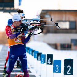 CHAMPIONNATS DE FRANCE VENDREDI,PREMANON, FRANCE - MARCH 27: March 27, 2026 in PREMANON, France. (Photo by Rodriguez Alexis / @Aleiks_photo)