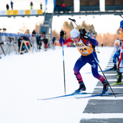 CHAMPIONNATS DE FRANCE VENDREDI,PREMANON, FRANCE - MARCH 27: March 27, 2026 in PREMANON, France. (Photo by Rodriguez Alexis / @Aleiks_photo)