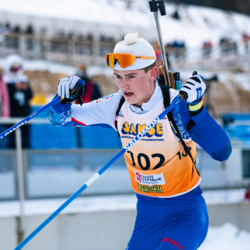 CHAMPIONNATS DE FRANCE VENDREDI,PREMANON, FRANCE - MARCH 27: March 27, 2026 in PREMANON, France. (Photo by Rodriguez Alexis / @Aleiks_photo)