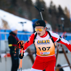 CHAMPIONNATS DE FRANCE VENDREDI,PREMANON, FRANCE - MARCH 27: March 27, 2026 in PREMANON, France. (Photo by Rodriguez Alexis / @Aleiks_photo)