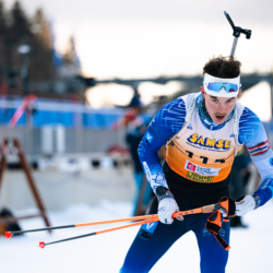 CHAMPIONNATS DE FRANCE VENDREDI,PREMANON, FRANCE - MARCH 27: March 27, 2026 in PREMANON, France. (Photo by Rodriguez Alexis / @Aleiks_photo)