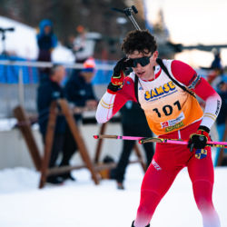 CHAMPIONNATS DE FRANCE VENDREDI,PREMANON, FRANCE - MARCH 27: March 27, 2026 in PREMANON, France. (Photo by Rodriguez Alexis / @Aleiks_photo)