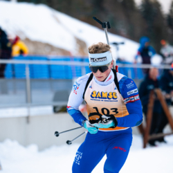 CHAMPIONNATS DE FRANCE VENDREDI,PREMANON, FRANCE - MARCH 27: March 27, 2026 in PREMANON, France. (Photo by Rodriguez Alexis / @Aleiks_photo)
