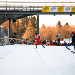 CHAMPIONNATS DE FRANCE VENDREDI,PREMANON, FRANCE - MARCH 27: March 27, 2026 in PREMANON, France. (Photo by Rodriguez Alexis / @Aleiks_photo)