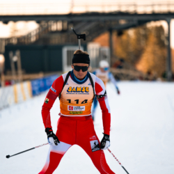 CHAMPIONNATS DE FRANCE VENDREDI,PREMANON, FRANCE - MARCH 27: March 27, 2026 in PREMANON, France. (Photo by Rodriguez Alexis / @Aleiks_photo)