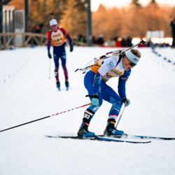 CHAMPIONNATS DE FRANCE VENDREDI,PREMANON, FRANCE - MARCH 27: March 27, 2026 in PREMANON, France. (Photo by Rodriguez Alexis / @Aleiks_photo)