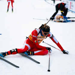 CHAMPIONNATS DE FRANCE VENDREDI,PREMANON, FRANCE - MARCH 27: March 27, 2026 in PREMANON, France. (Photo by Rodriguez Alexis / @Aleiks_photo)