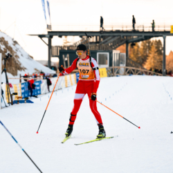CHAMPIONNATS DE FRANCE VENDREDI,PREMANON, FRANCE - MARCH 27: March 27, 2026 in PREMANON, France. (Photo by Rodriguez Alexis / @Aleiks_photo)