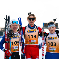 CHAMPIONNATS DE FRANCE VENDREDI,PREMANON, FRANCE - MARCH 27: March 27, 2026 in PREMANON, France. (Photo by Rodriguez Alexis / @Aleiks_photo)