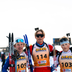 CHAMPIONNATS DE FRANCE VENDREDI,PREMANON, FRANCE - MARCH 27: March 27, 2026 in PREMANON, France. (Photo by Rodriguez Alexis / @Aleiks_photo)