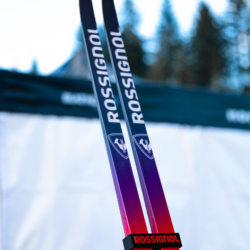 CHAMPIONNATS DE FRANCE VENDREDI,PREMANON, FRANCE - MARCH 27: ROSSIGNOL March 27, 2026 in PREMANON, France. (Photo by Rodriguez Alexis / @Aleiks_photo)