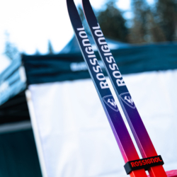 CHAMPIONNATS DE FRANCE VENDREDI,PREMANON, FRANCE - MARCH 27: ROSSIGNOL March 27, 2026 in PREMANON, France. (Photo by Rodriguez Alexis / @Aleiks_photo)