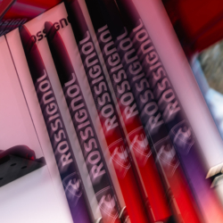 CHAMPIONNATS DE FRANCE VENDREDI,PREMANON, FRANCE - MARCH 27: ROSSIGNOL March 27, 2026 in PREMANON, France. (Photo by Rodriguez Alexis / @Aleiks_photo)