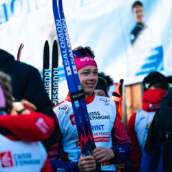CHAMPIONNATS DE FRANCE VENDREDI,PREMANON, FRANCE - MARCH 27: PODIUM March 27, 2026 in PREMANON, France. (Photo by Rodriguez Alexis / @Aleiks_photo)