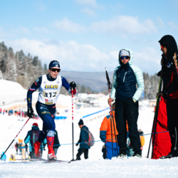 CHAMPIONNATS DE FRANCE VENDREDI,PREMANON, FRANCE - MARCH 27: Melissa GAL of FRA March 27, 2026 in PREMANON, France. (Photo by Rodriguez Alexis / @Aleiks_photo)