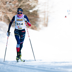 CHAMPIONNATS DE FRANCE VENDREDI,PREMANON, FRANCE - MARCH 27: Cloe PAGNIER of FRA March 27, 2026 in PREMANON, France. (Photo by Rodriguez Alexis / @Aleiks_photo)