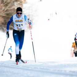 CHAMPIONNATS DE FRANCE VENDREDI,PREMANON, FRANCE - MARCH 27: Clemence DIDIERLAURENT of FRA March 27, 2026 in PREMANON, France. (Photo by Rodriguez Alexis / @Aleiks_photo)