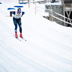 CHAMPIONNATS DE FRANCE VENDREDI,PREMANON, FRANCE - MARCH 27: Jules CHAPPAZ of FRA March 27, 2026 in PREMANON, France. (Photo by Rodriguez Alexis / @Aleiks_photo)