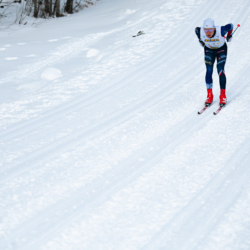 CHAMPIONNATS DE FRANCE VENDREDI,PREMANON, FRANCE - MARCH 27: Victor LOVERA of FRA March 27, 2026 in PREMANON, France. (Photo by Rodriguez Alexis / @Aleiks_photo)