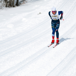 CHAMPIONNATS DE FRANCE VENDREDI,PREMANON, FRANCE - MARCH 27: Victor CULLET CALDERINI of FRA March 27, 2026 in PREMANON, France. (Photo by Rodriguez Alexis / @Aleiks_photo)