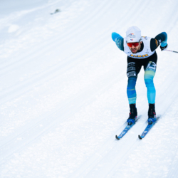 CHAMPIONNATS DE FRANCE VENDREDI,PREMANON, FRANCE - MARCH 27: Charly ROUSSET of FRA March 27, 2026 in PREMANON, France. (Photo by Rodriguez Alexis / @Aleiks_photo)