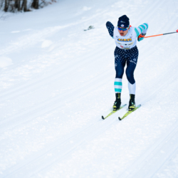 CHAMPIONNATS DE FRANCE VENDREDI,PREMANON, FRANCE - MARCH 27: Felix CAILLOT of FRA March 27, 2026 in PREMANON, France. (Photo by Rodriguez Alexis / @Aleiks_photo)