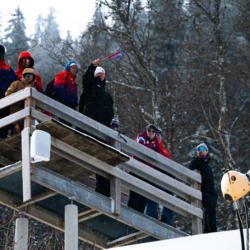 CHAMPIONNATS DE FRANCE VENDREDI,PREMANON, FRANCE - MARCH 27: March 27, 2026 in PREMANON, France. (Photo by Rodriguez Alexis / @Aleiks_photo)