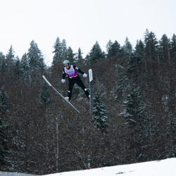 CHAMPIONNATS DE FRANCE VENDREDI,PREMANON, FRANCE - MARCH 27: MARCO HEINIS of FRA March 27, 2026 in PREMANON, France. (Photo by Rodriguez Alexis / @Aleiks_photo)