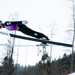 CHAMPIONNATS DE FRANCE VENDREDI,PREMANON, FRANCE - MARCH 27: MARCO HEINIS of FRA March 27, 2026 in PREMANON, France. (Photo by Rodriguez Alexis / @Aleiks_photo)