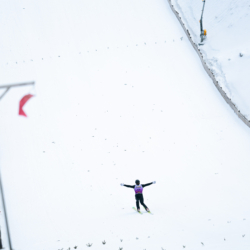 CHAMPIONNATS DE FRANCE VENDREDI,PREMANON, FRANCE - MARCH 27: LAURENT M?HLETHALER of FRA March 27, 2026 in PREMANON, France. (Photo by Rodriguez Alexis / @Aleiks_photo)